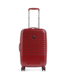 Delsey Paris Caumartin Plus Maleta con 4 ruedas rote