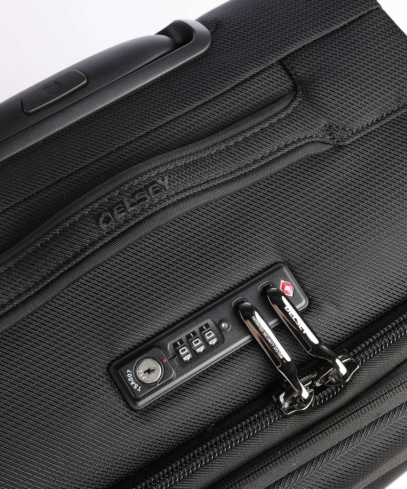 Delsey Paris Montmartre Air 2.0 Spinner (4 wheels) schwarz