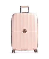 Delsey Paris Carrousel Maleta con 4 ruedas pink