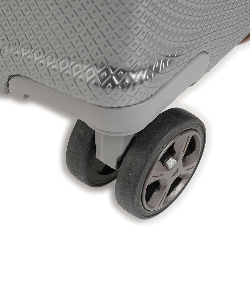 Delsey Paris Carrousel Spinner (4 wheels) platin