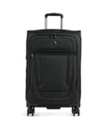 Delsey Paris Helium Dlx Spinner (4 wheels) schwarz