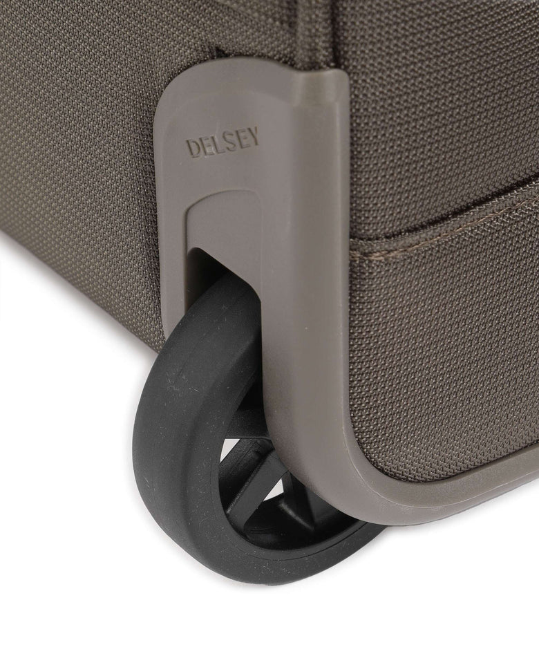 Delsey Paris Helium Dlx Trolley (2 wheels) mokka