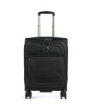 Delsey Paris Helium Dlx Spinner (4 wheels) schwarz