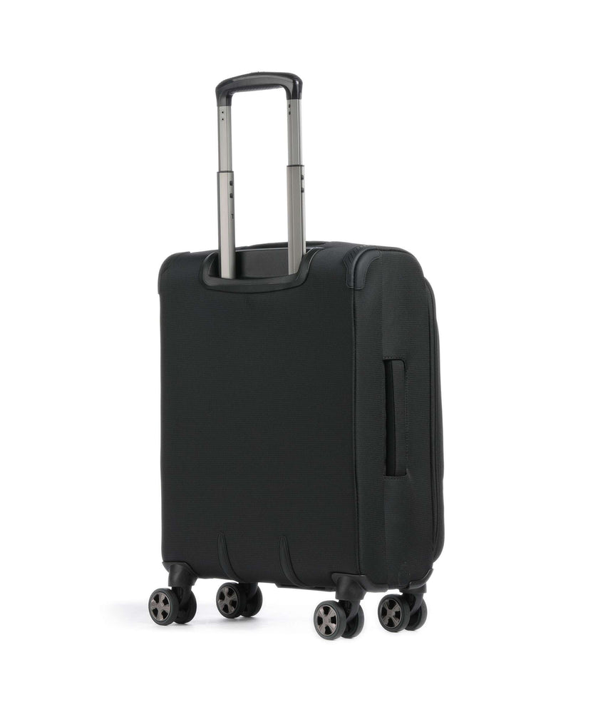 Delsey Paris Helium Dlx Spinner (4 wheels) schwarz