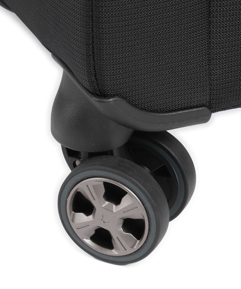 Delsey Paris Helium Dlx Spinner (4 wheels) schwarz