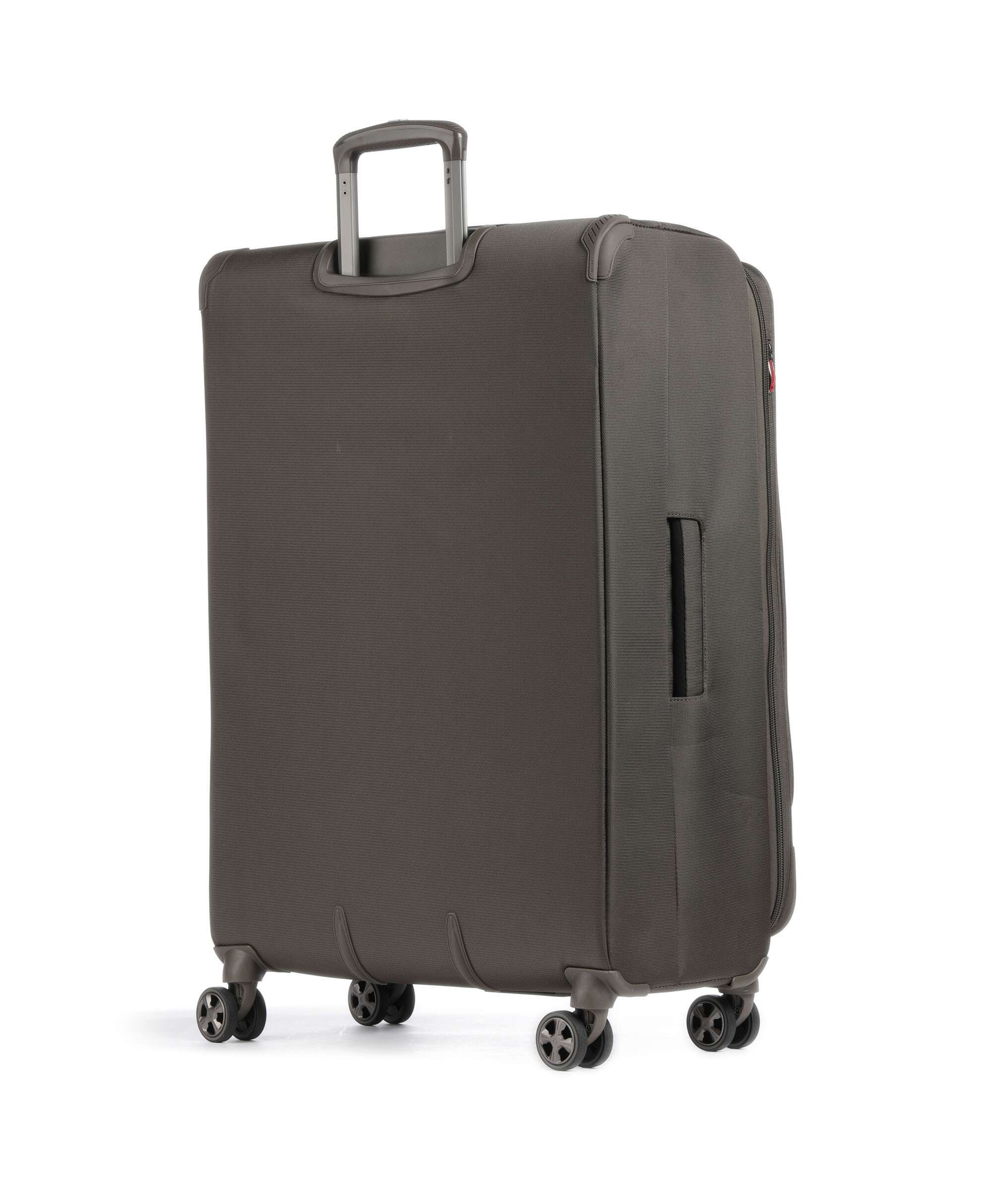 Delsey Paris Helium Dlx Spinner (4 wheels) mokka