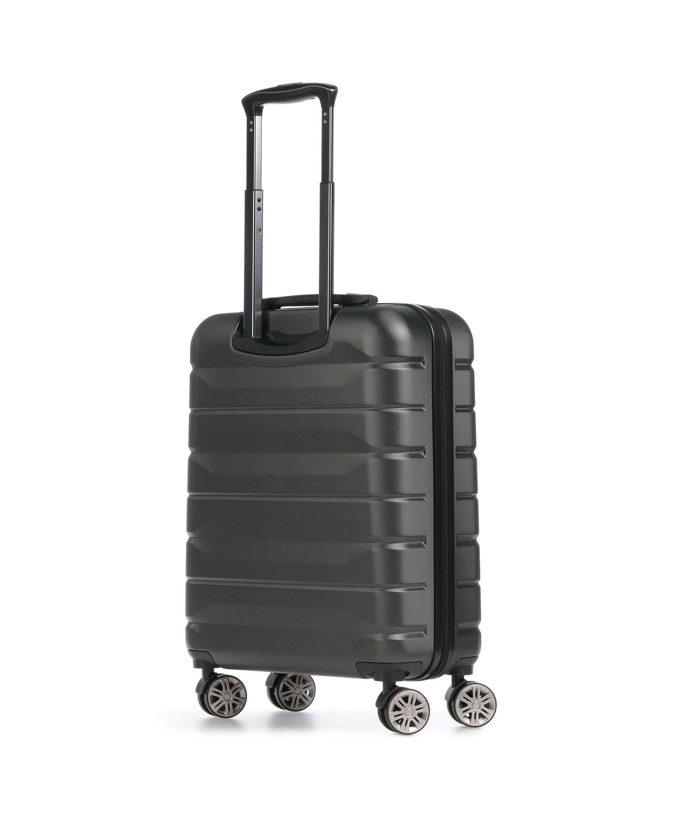Delsey Paris Air Armour Spinner (4 wheels) schwarz