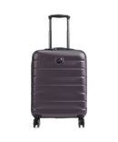 Delsey Paris Air Armour Maleta con 4 ruedas dunkelviolett