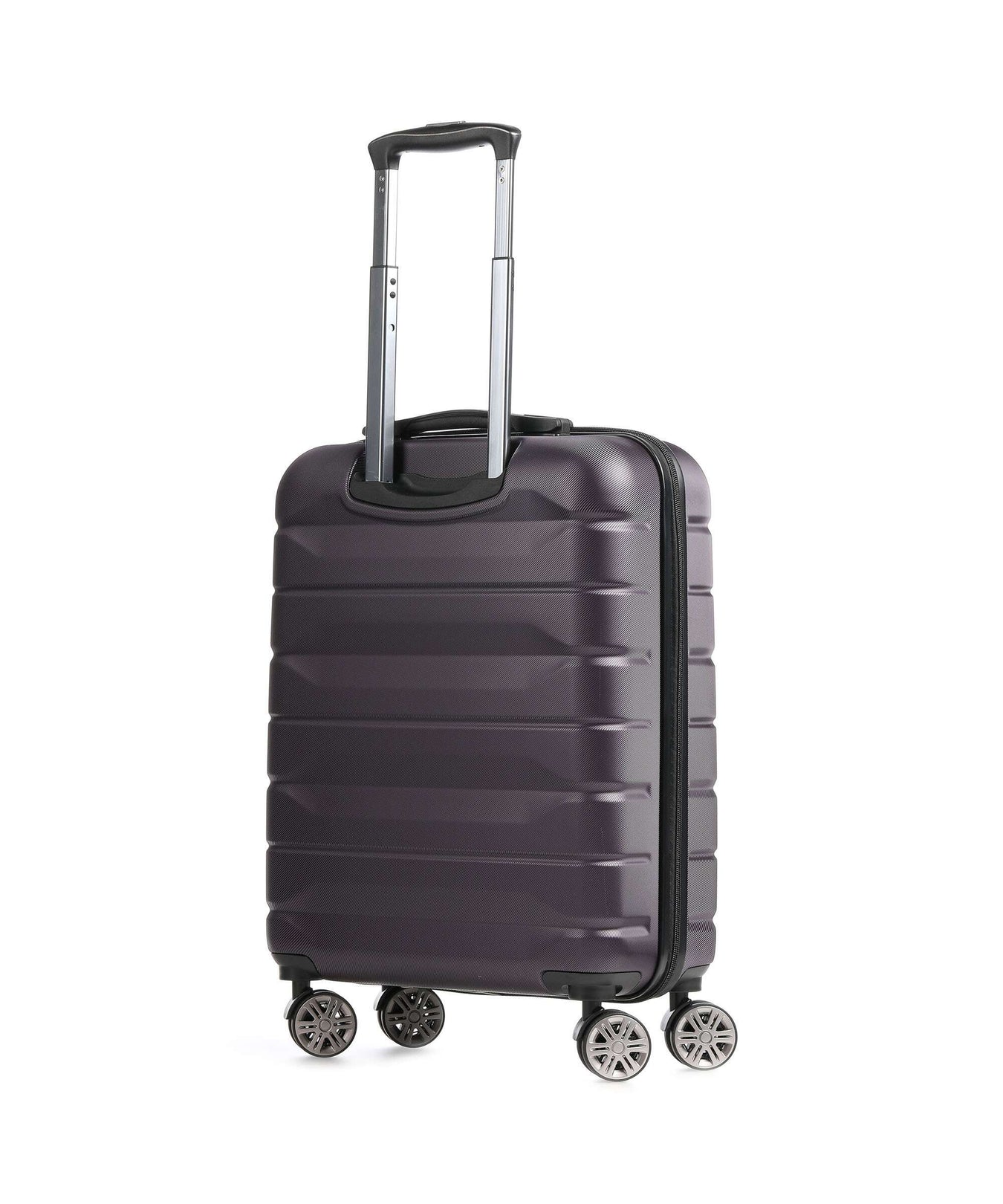 Delsey Paris Air Armour Spinner (4 wheels) dunkelviolett