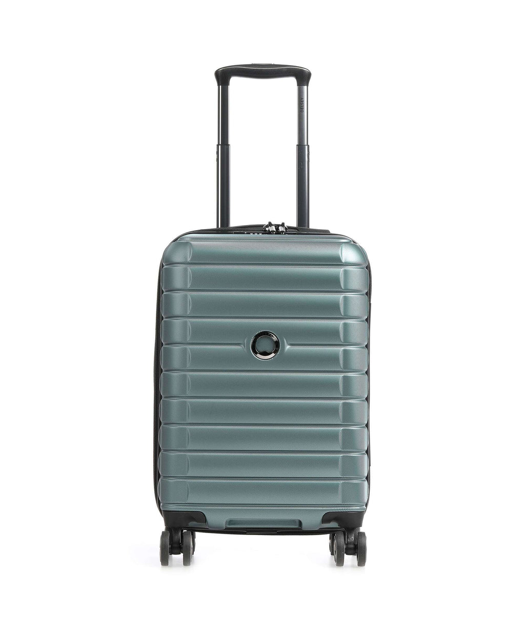 Delsey Paris Shadow 5.0 Spinner (4 wheels) grün