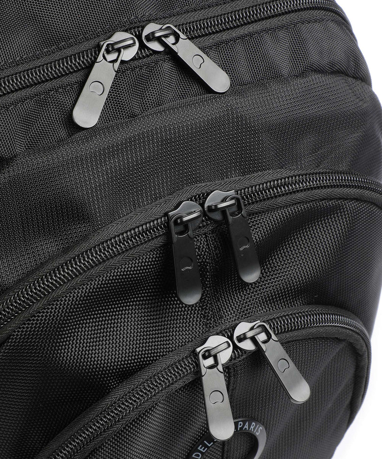 Delsey Paris Element Backpack schwarz