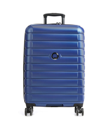 Delsey Paris Shadow 5.0 Maleta con 4 ruedas blau