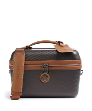 Delsey Paris Chatelet Air 2.0 Maletin de maquillaje braun