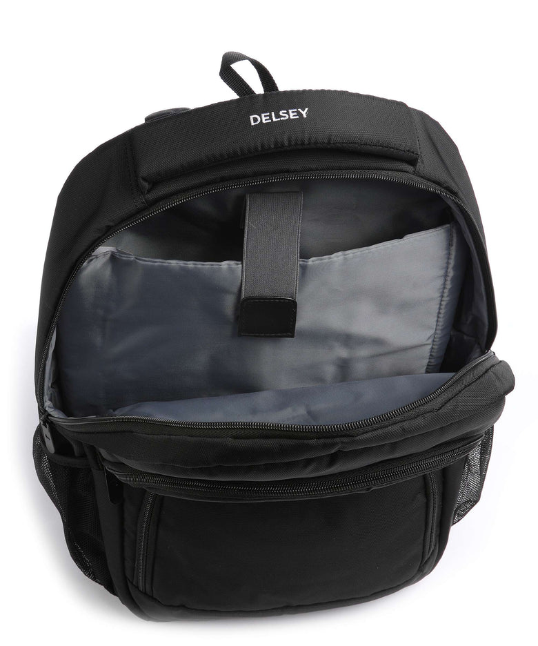 Delsey Paris Element Backpacks Backpack schwarz