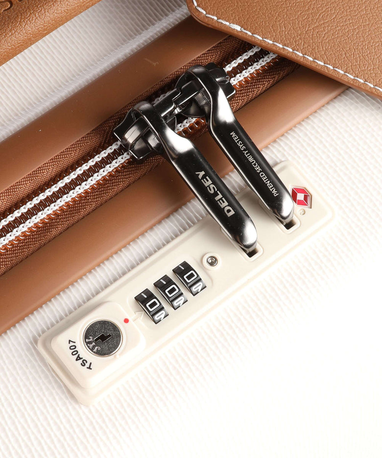 Delsey Paris Chatelet Air 2.0 Spinner (4 wheels) angora