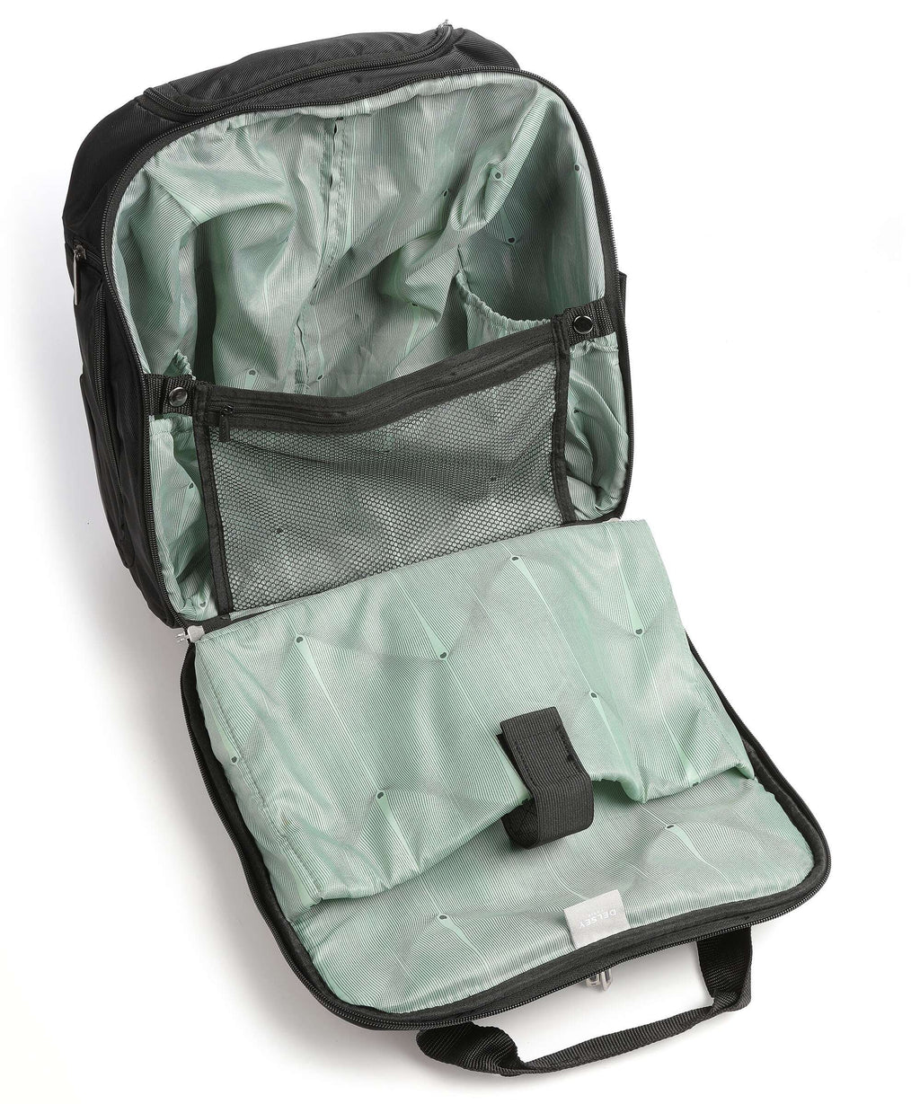 Delsey Paris Sky Max 2.0 Trolley (2 wheels) schwarz