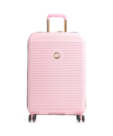 Delsey Paris Freestyle Maleta con 4 ruedas paonie