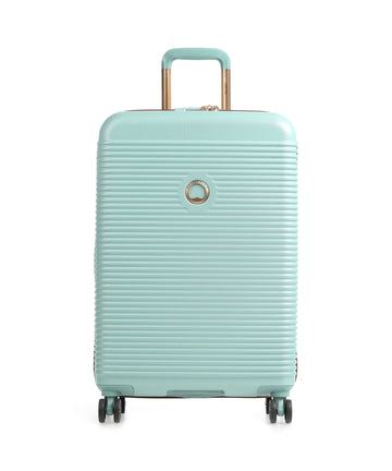 Delsey Paris Freestyle Maleta con 4 ruedas mandel