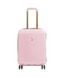 Delsey Paris Freestyle Maleta con 4 ruedas paonie