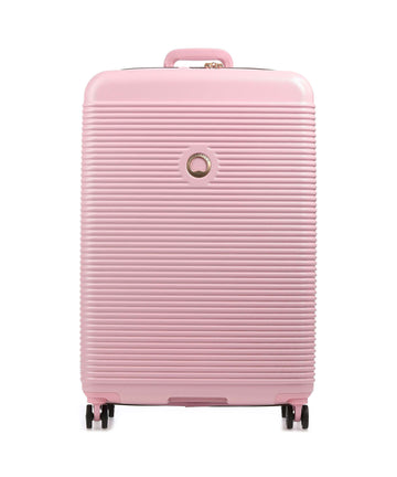 Delsey Paris Freestyle Maleta con 4 ruedas paonie