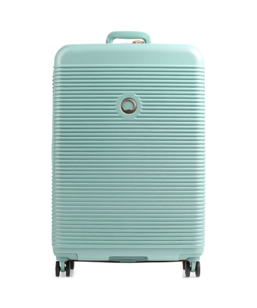 Delsey Paris Freestyle Maleta con 4 ruedas mandel