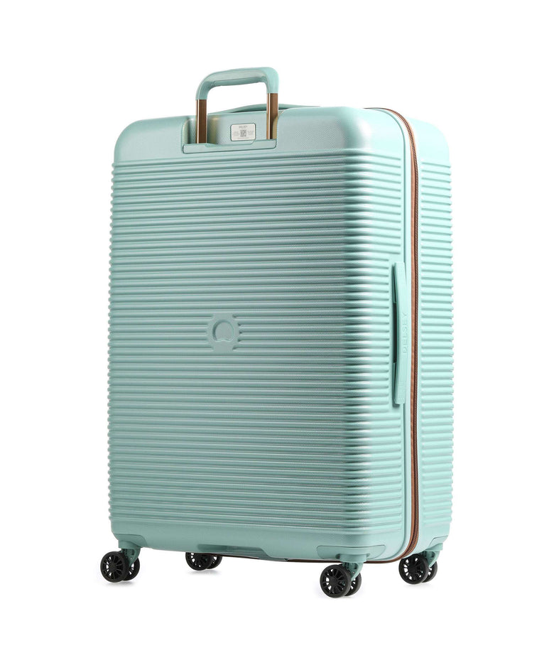 Delsey Paris Freestyle Spinner (4 wheels) mandel