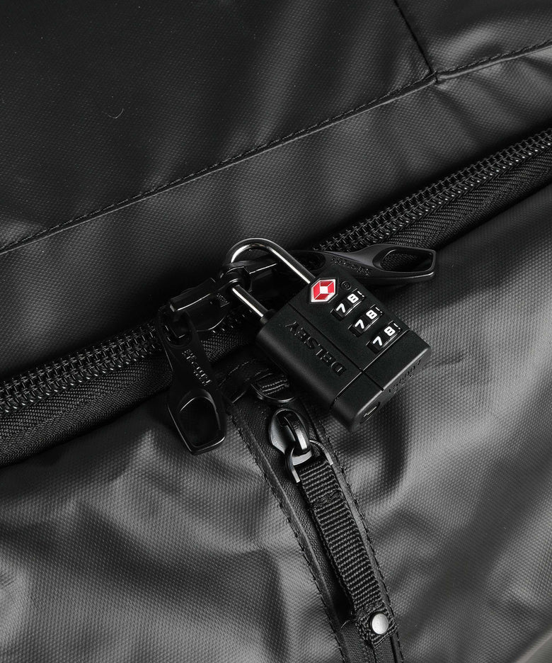 Delsey Paris Egoa Travel bag with wheels schwarz