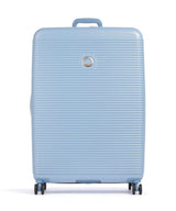 Delsey Paris Freestyle Spinner (4 wheels) himmelblau