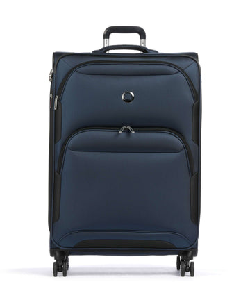 Delsey Paris Sky Max 2.0 Maleta con 4 ruedas blau