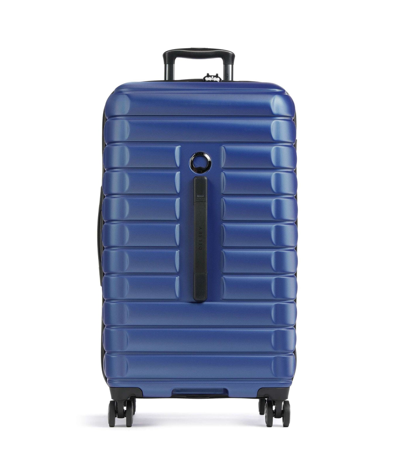 Delsey Paris Shadow 5.0 Spinner (4 wheels) blau