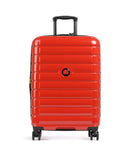 Delsey Paris Shadow 5.0 Maleta con 4 ruedas intensives rot