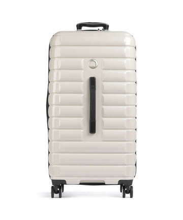 Delsey Paris Shadow 5.0 Maleta con 4 ruedas elfenbein