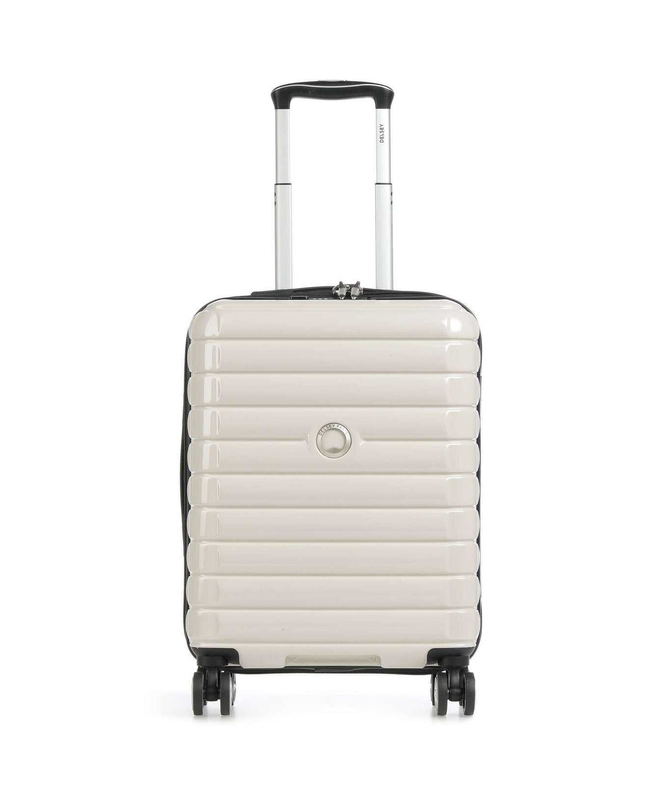 Delsey Paris Shadow 5.0 Spinner (4 wheels) elfenbein