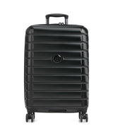 Delsey Paris Shadow 5.0 Maleta con 4 ruedas schwarz