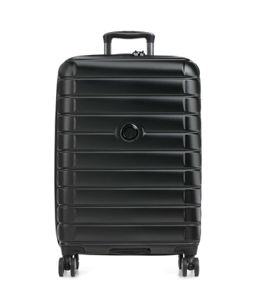 Delsey Paris Shadow 5.0 Maleta con 4 ruedas schwarz