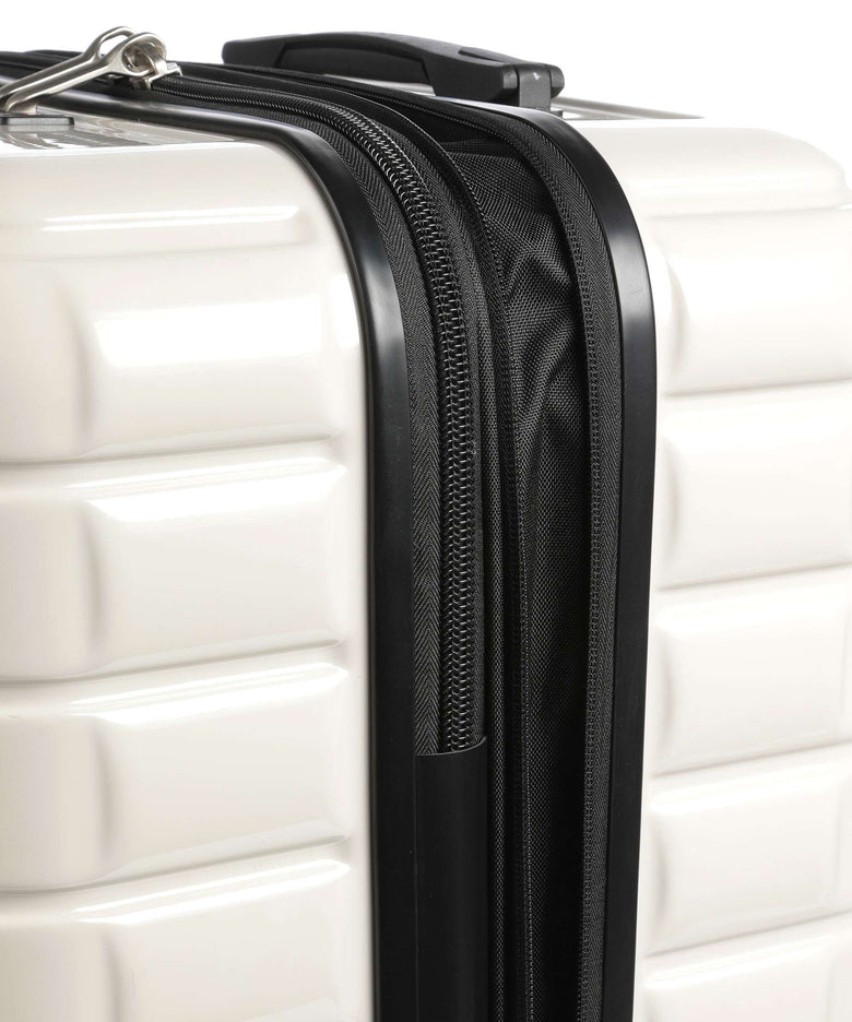 Delsey Paris Shadow 5.0 Spinner (4 wheels) elfenbein