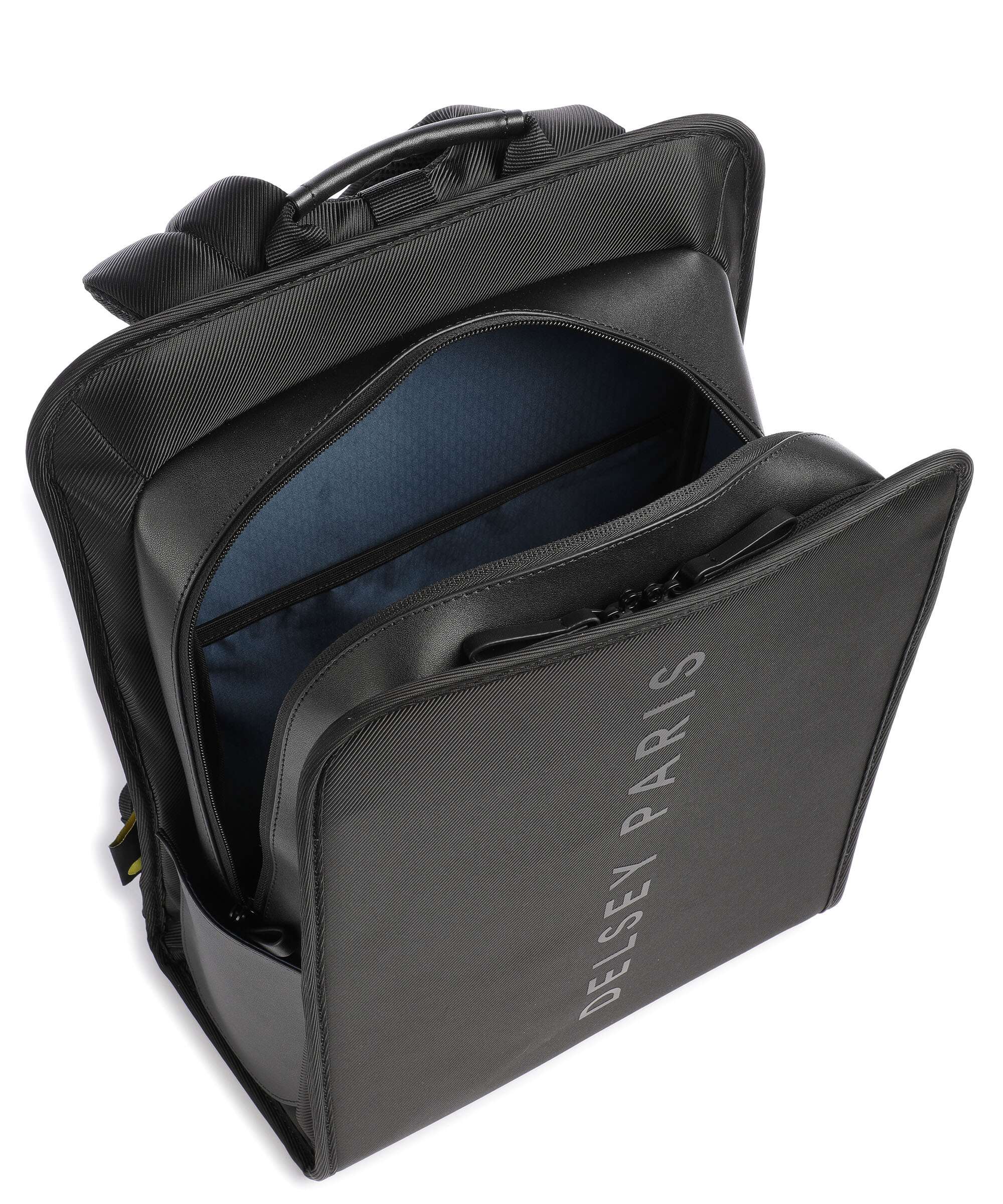 Delsey Paris Arche Backpack schwarz