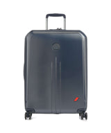 Delsey Paris Allure Maleta con 4 ruedas marineblau