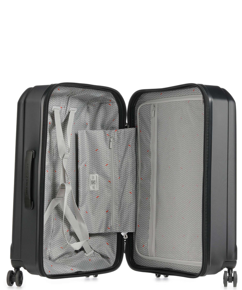 Delsey Paris Allure Spinner (4 wheels) schwarz