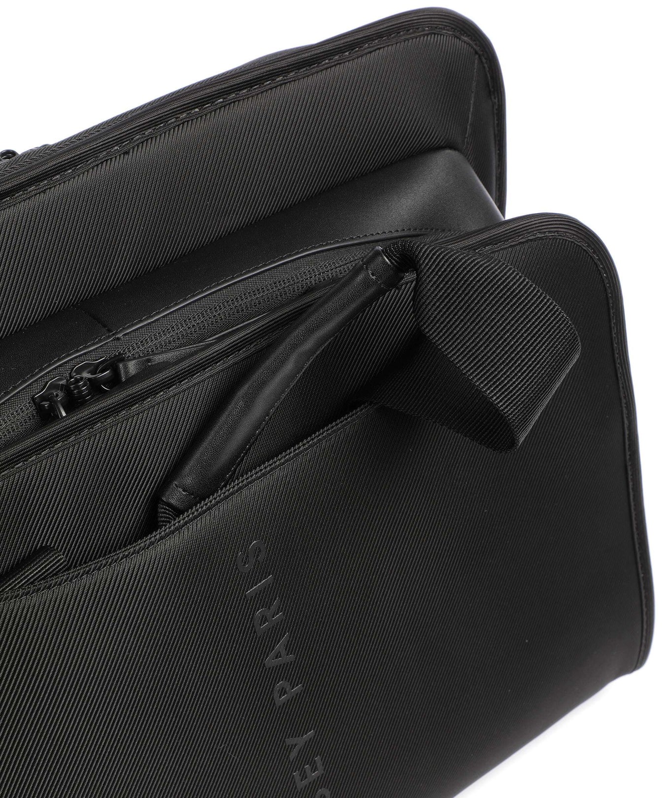 Delsey Paris Arche Backpack bag schwarz