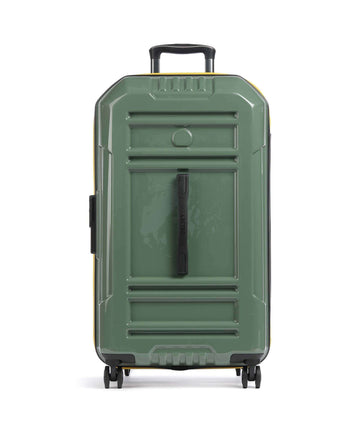 Delsey Paris Rempart Maleta con 4 ruedas army