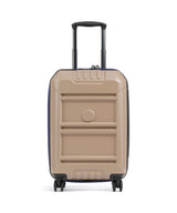 Delsey Paris Rempart Maleta con 4 ruedas beige