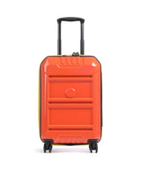 Delsey Paris Rempart Maleta con 4 ruedas orange