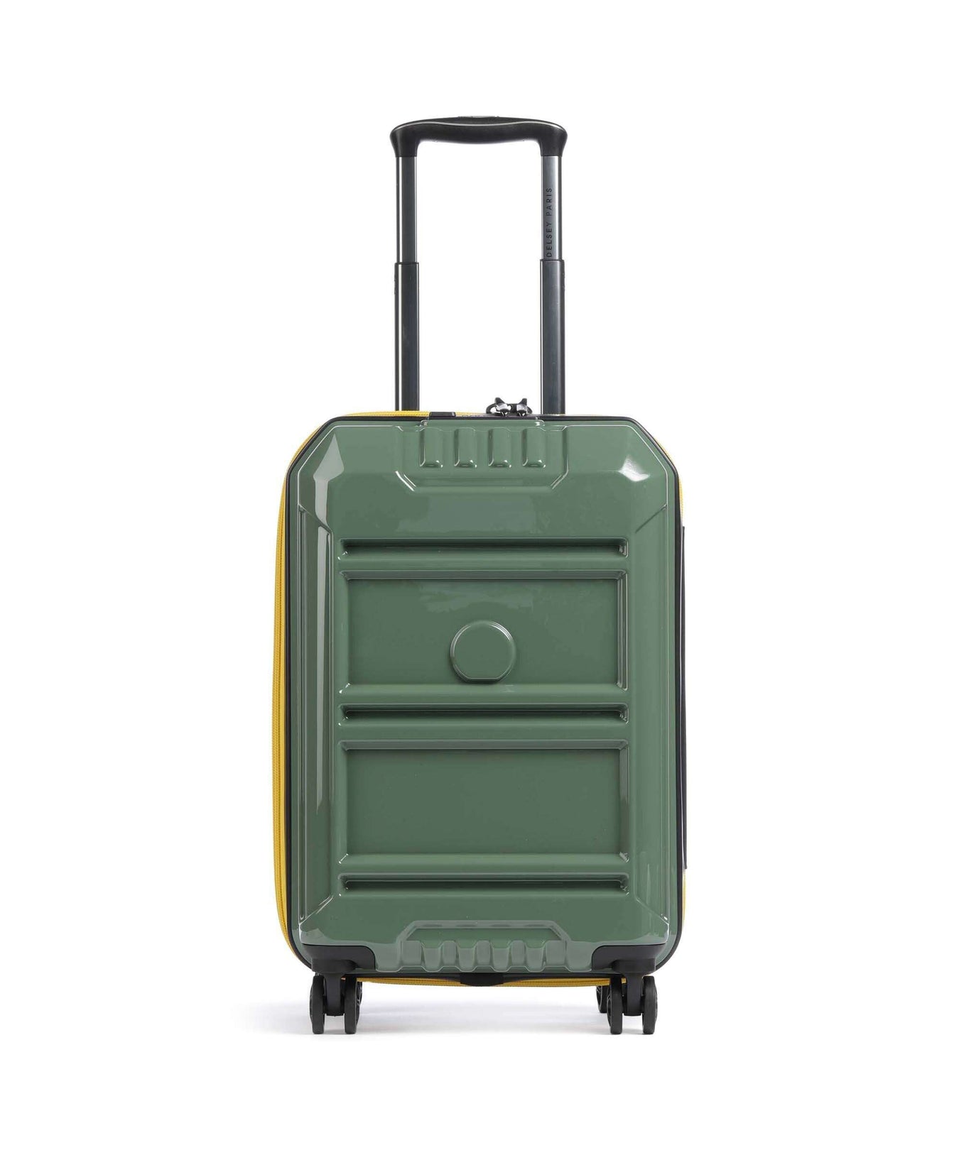 Delsey Paris Rempart Spinner (4 wheels) army
