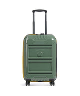 Delsey Paris Rempart Maleta con 4 ruedas army
