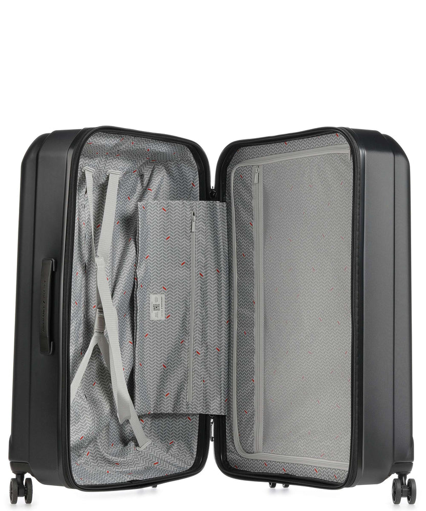 Delsey Paris Allure Spinner (4 wheels) schwarz