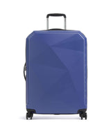 Delsey Paris Karat 2.0 Maleta con 4 ruedas blau