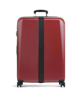 Delsey Paris Promenade Hard 2.0 Maleta con 4 ruedas bordeaux rot