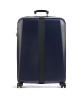 Delsey Paris Promenade Hard 2.0 Maleta con 4 ruedas marineblau