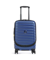 Delsey Paris Shadow 5.0 Maleta con 4 ruedas blau